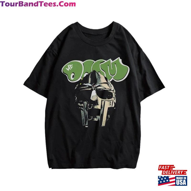 Mf Doom Madvillain Rapper Graphic Tee Shirt Unisex Sweatshirt 29Uf194703 – Utopia Fashion