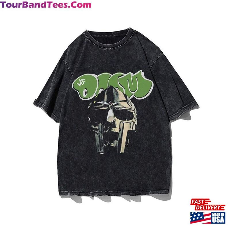 Mf Doom Madvillain Rapper Graphic Tee Shirt Unisex Sweatshirt 29Uf194703 – Utopia Fashion