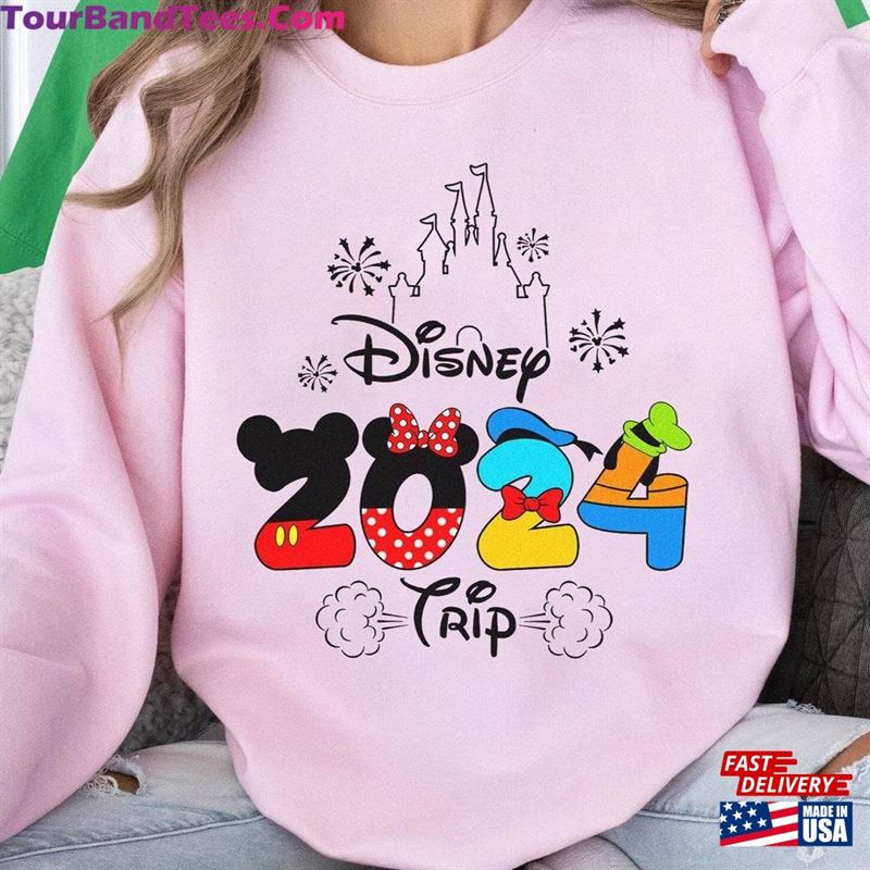 Mickey Amp Friends Disneyland Trip Shirt New Year Classic Hoodie 29Uf192798 – Utopia Fashion