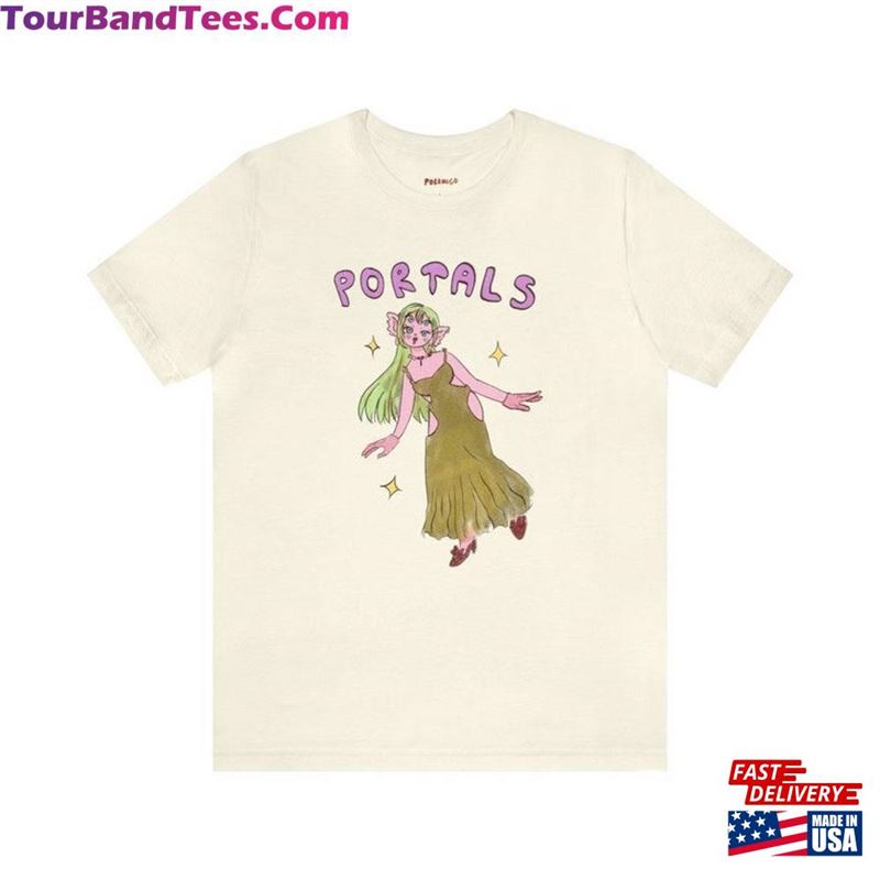 Mm Pink Creature Tee The Trilogy Portals Tour Outfit Merch T-Shirt Hoodie 29Uf193218 – Utopia Fashion