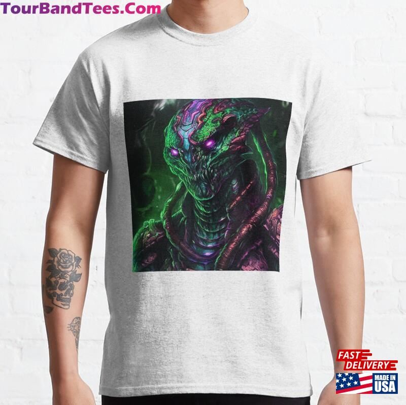 Monster Classic T-Shirt Hoodie 29Uf194582 – Utopia Fashion