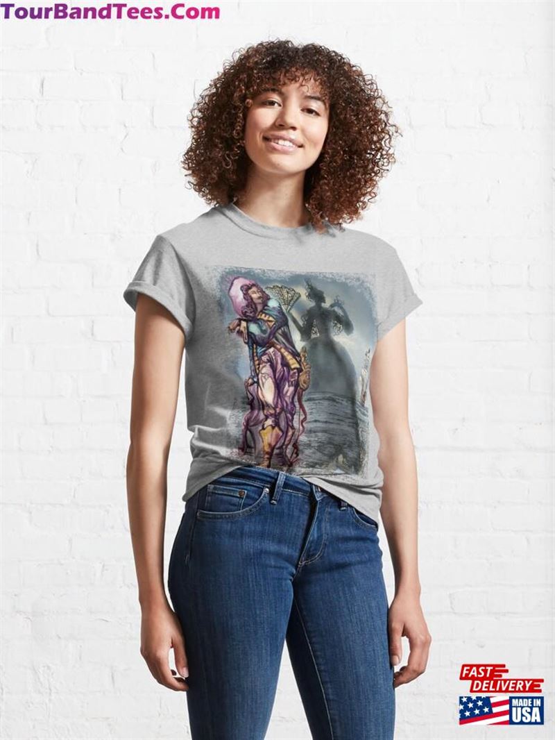 Musketeer Dream Classic T-Shirt Unisex 29Uf191615 – Utopia Fashion