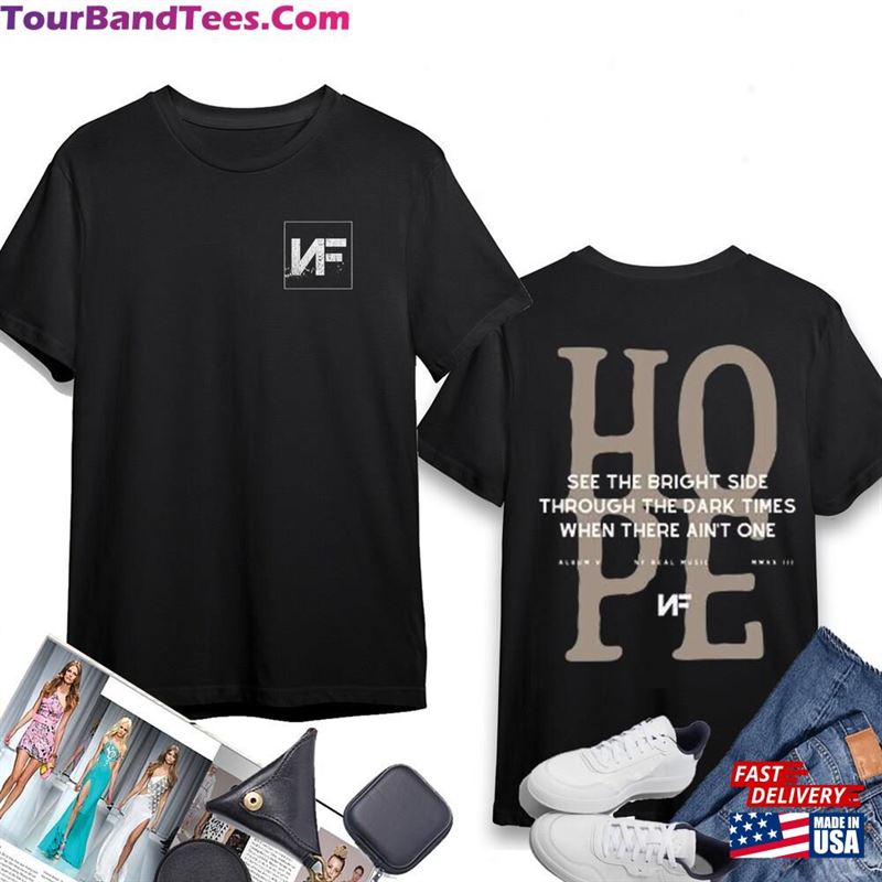 Nf Hope Tour Shirt Fan Gift Concert Sweatshirt T-Shirt 29Uf206380 – Utopia Fashion