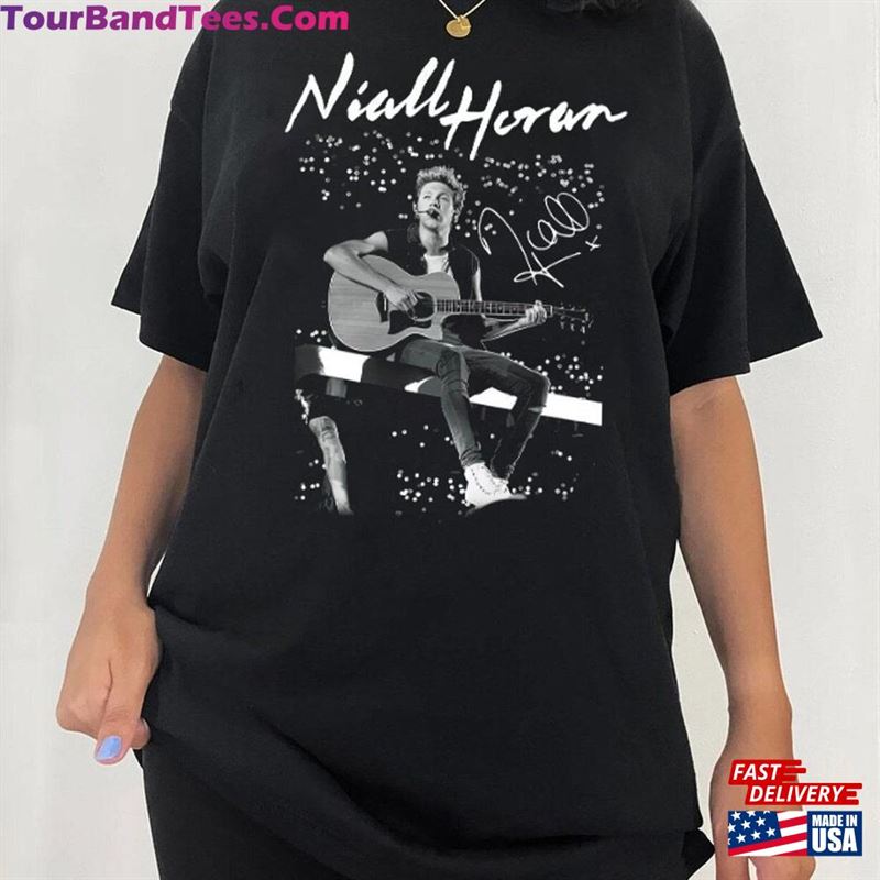 Ni All Ho Ran The Show Shirt Niall Funny Horan Signature Concert Tour Sweatshirt Classic 29Uf193317 – Utopia Fashion