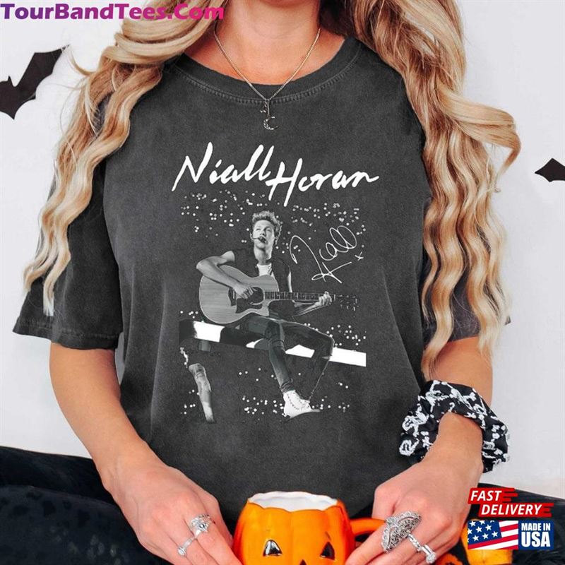 Ni All Ho Ran The Show Shirt Niall Funny Horan Signature Concert Tour Sweatshirt Classic 29Uf193317 – Utopia Fashion