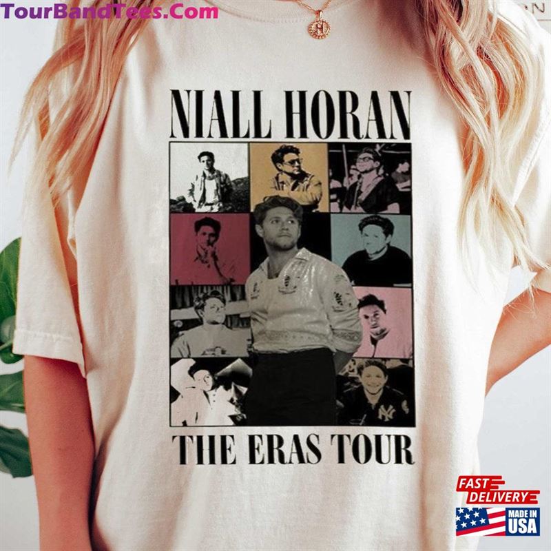 Niall Funny Horan The Eras Tour Shirt Show Live On Ni All Ho Ran Music Classic Hoodie 29Uf193277 – Utopia Fashion