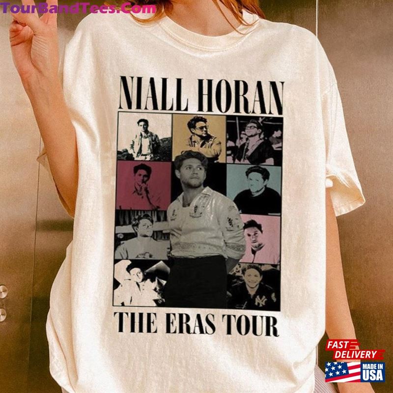 Niall Funny Horan The Eras Tour Shirt Show Live On Ni All Ho Ran Music Classic Hoodie 29Uf193277 – Utopia Fashion