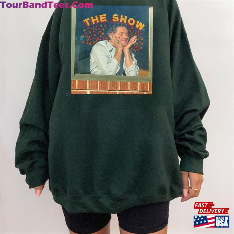 Niall Horan Vintage 90S The Show Tour You Alright Hoodie Unisex 29Uf212016 – Utopia Fashion