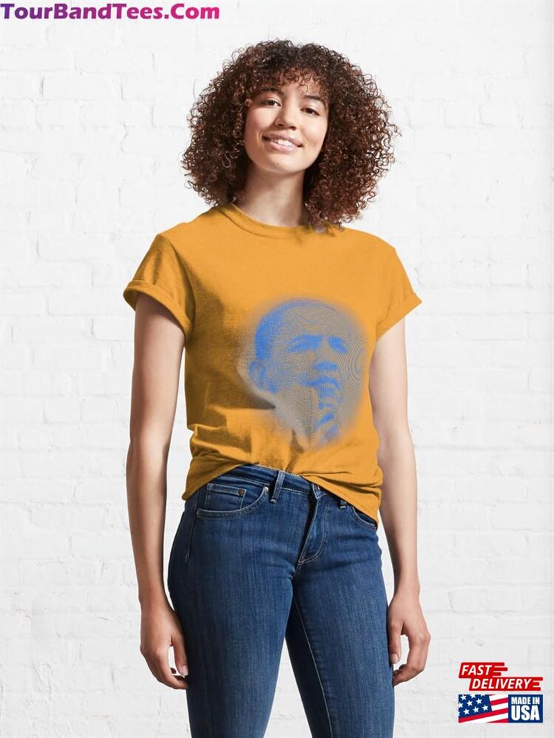 Obama Classic T-Shirt 29Uf191960 – Utopia Fashion