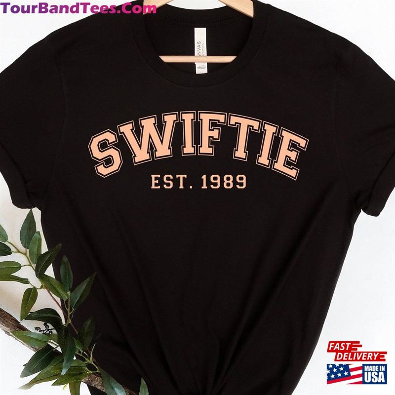 Officially The Color Of Year Peach Fuzz Special Swiftie Shirt Xmas Gift Eras Tour T-Shirt Unisex 29Uf193922 – Utopia Fashion