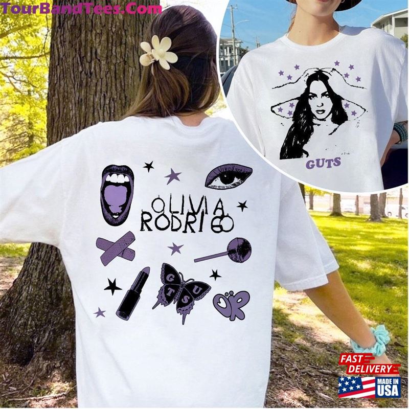 Olivia Rodrigo Date Tour Shirt Good 4U Sour Hoodie Classic 29Uf194810 – Utopia Fashion