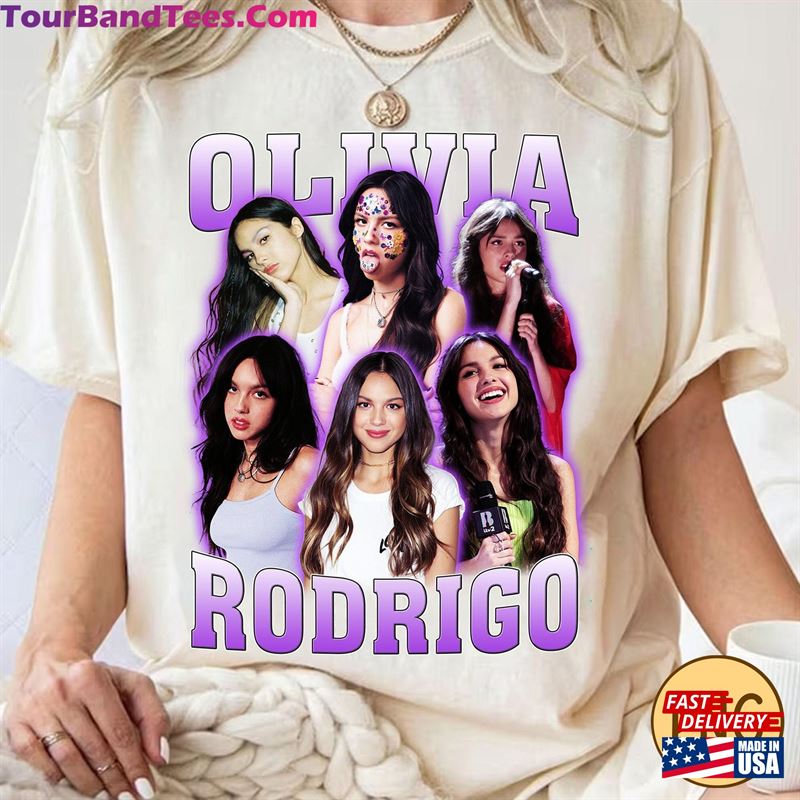 Olivia Rodrigo T-Shirt Sweatshirt Guts World Tour Shirt Hoodie 29Uf211851 – Utopia Fashion