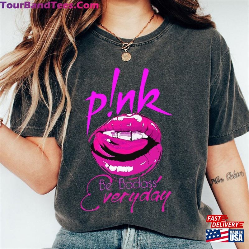 P!Nk Pink Singer Summer Carnival Tour Shirt Fan Lovers Music Sweatshirt Unisex 29Uf211841 – Utopia Fashion