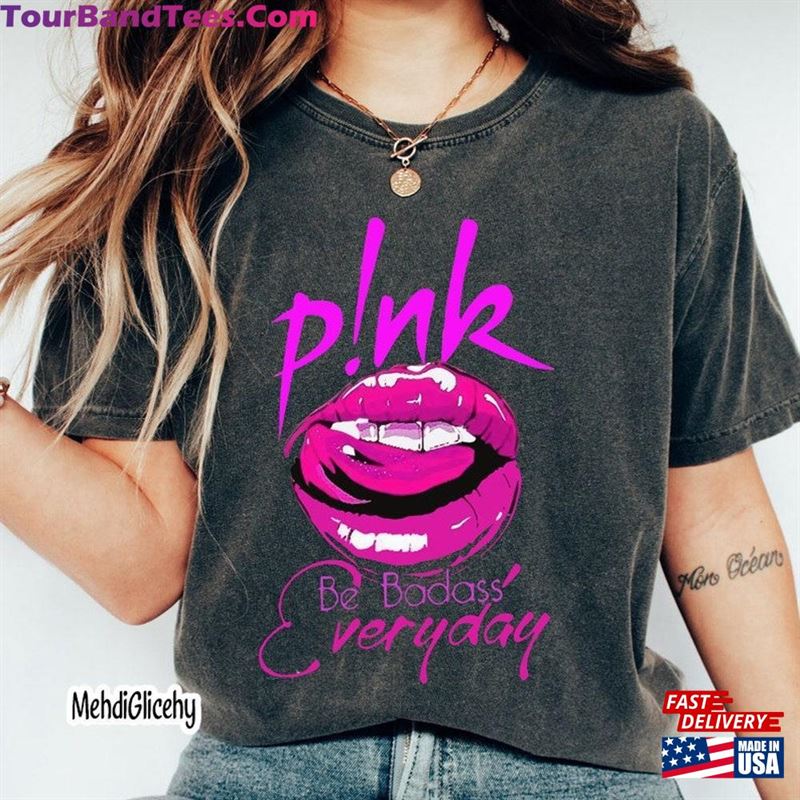 P!Nk Pink Singer Summer Carnival Tour Shirt Fan Lovers Music Sweatshirt Unisex 29Uf194513 – Utopia Fashion