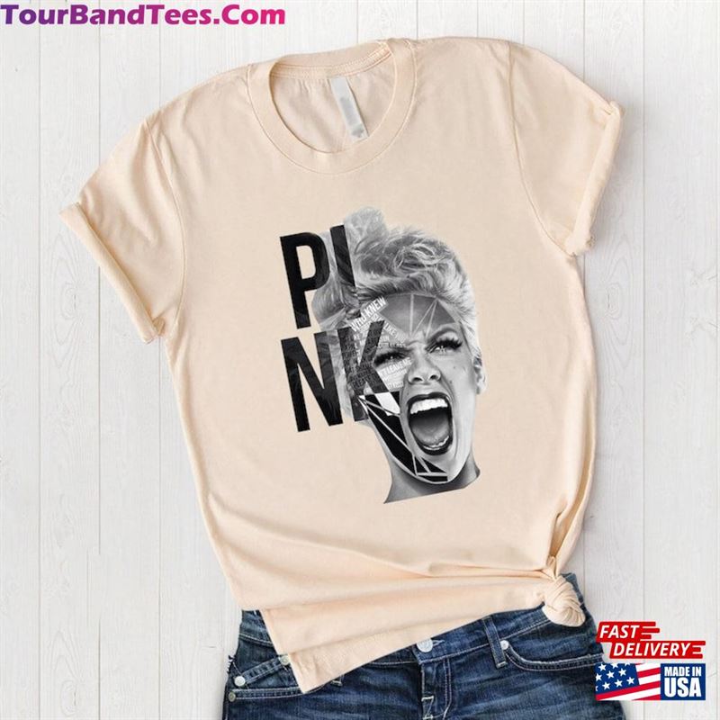 P!Nk Pink Singer Summer Carnival Tour T-Shirt Hoodie Classic 29Uf194132 – Utopia Fashion