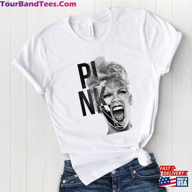 P!Nk Pink Singer Summer Carnival Tour T-Shirt Hoodie Classic 29Uf194132 – Utopia Fashion