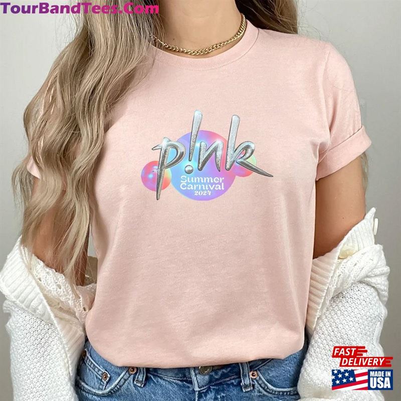 P!Nk Pink Summer Carnival Tour Shirt Music Show Dates Unisex Hoodie 29Uf193530 – Utopia Fashion