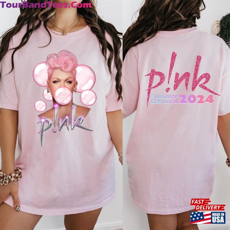 P!Nk Singer Summer Carnival Tour Shirt Classic Hoodie 29Uf201508 – Utopia Fashion