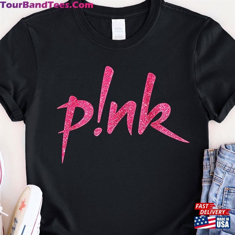 P!Nk Tour Shirt Trustfall Album Singer Sweatshirt Unisex 29Uf211526 – Utopia Fashion