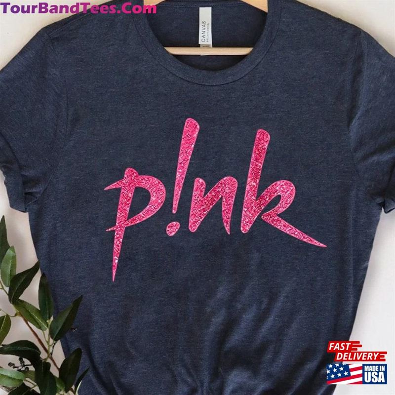 P!Nk Tour Shirt Trustfall Album Singer Sweatshirt Unisex 29Uf211526 – Utopia Fashion