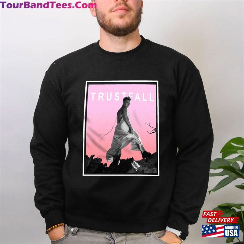 P!Nk Trustfall Tour Shirt Shirts Pink Singer Summer Carnival Tee Sweatshirt Unisex 29Uf206389 – Utopia Fashion