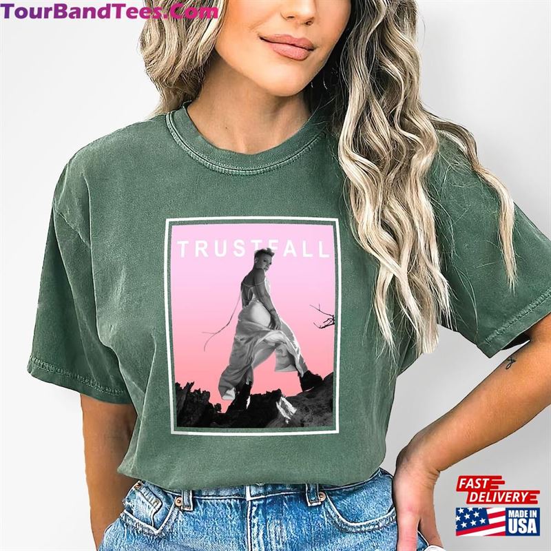 P!Nk Trustfall Tour Shirt Shirts Pink Singer Summer Carnival Tee Sweatshirt Unisex 29Uf201924 – Utopia Fashion