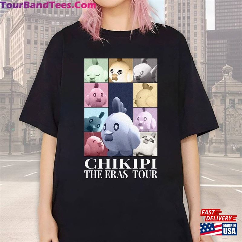 Palworld Chikipi Eras Tour Shirt T-Shirt Classic 29Uf194797 – Utopia Fashion