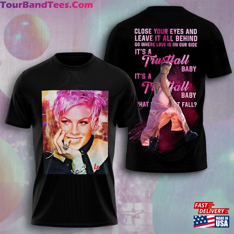 Pink Singer World Tour 3D T-Shirt Swiftie Shirt Classic Sweatshirt 29Uf193687 – Utopia Fashion