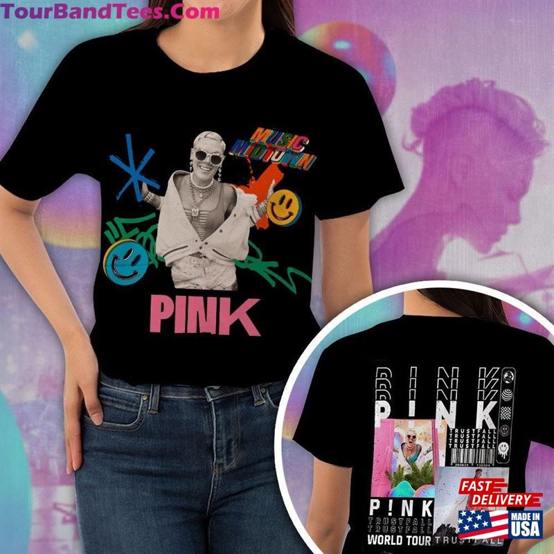 Pink Singer World Tour 3D T-Shirt Swiftie Shirt Sweatshirt 29Uf193421 – Utopia Fashion