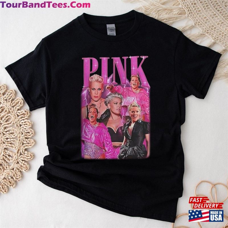 Pink Summer Carnival Shirt Singer Tee Merch Tour Hoodie Unisex 29Uf191997 – Utopia Fashion