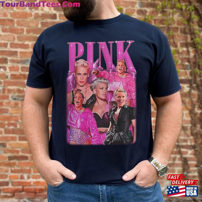 Pink Summer Carnival Shirt Singer Tee Merch Tour Hoodie Unisex 29Uf191997 – Utopia Fashion