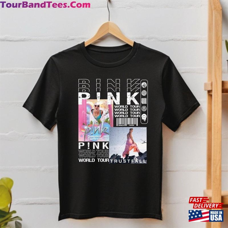 Pink Summer Carnival Tour Sweatshirt P!Nk Singer T-Shirt Hoodie 29Uf211921 – Utopia Fashion