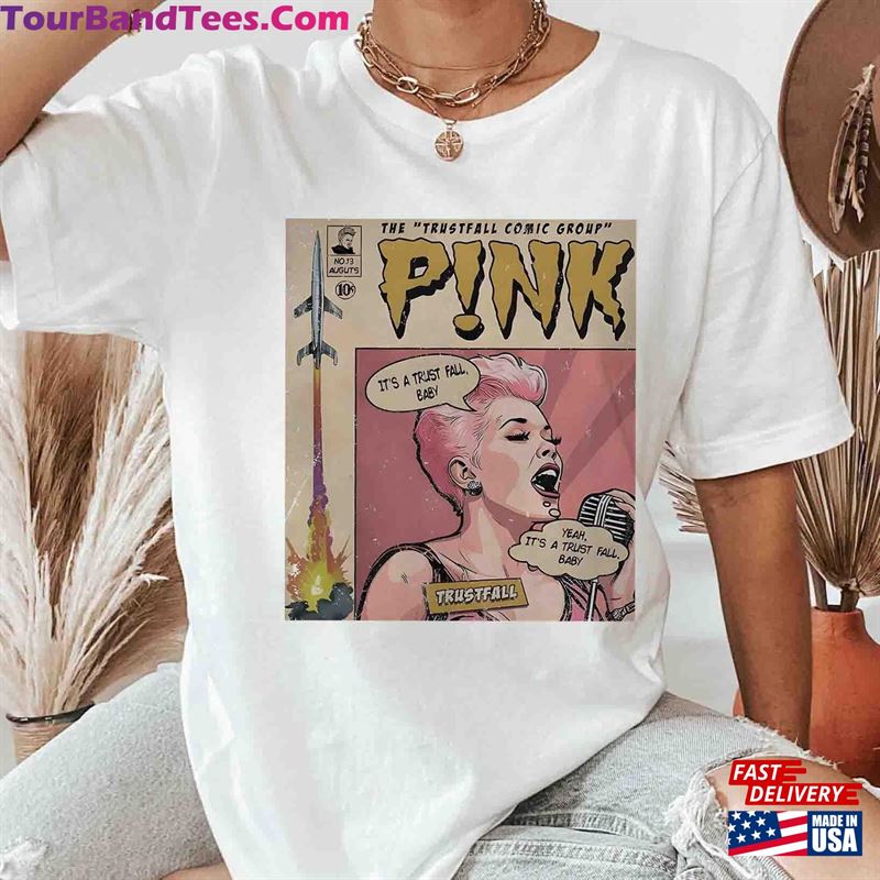 Pink Tour T-Shirt Design Summer Carnival Hoodie 29Uf194526 – Utopia Fashion