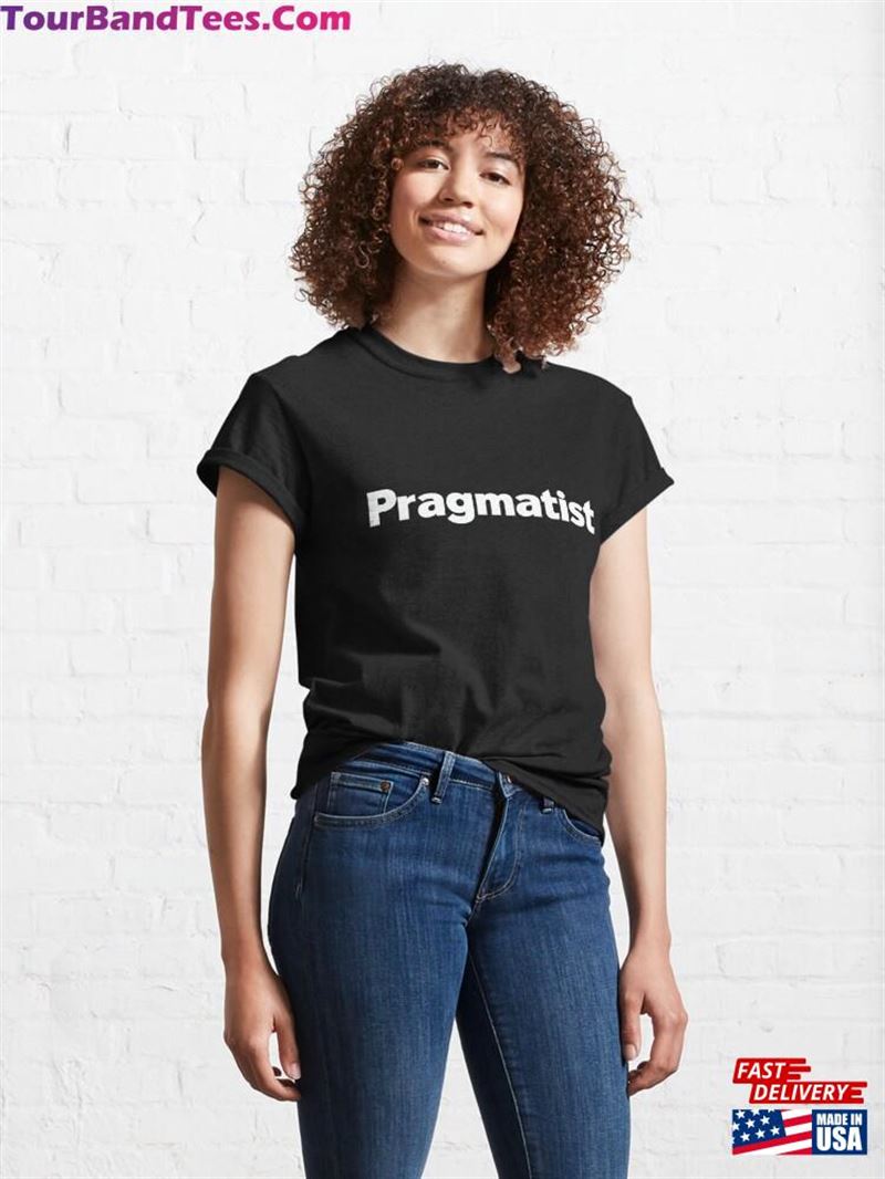 Pragmatist Function Over Form Classic T-Shirt Sweatshirt 29Uf194776 – Utopia Fashion