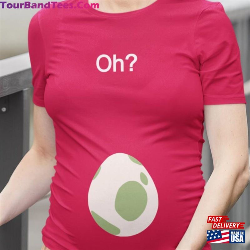 Pregnancy Shirt Egg Maternity Announcement Classic Sweatshirt 29Uf194168 – Utopia Fashion