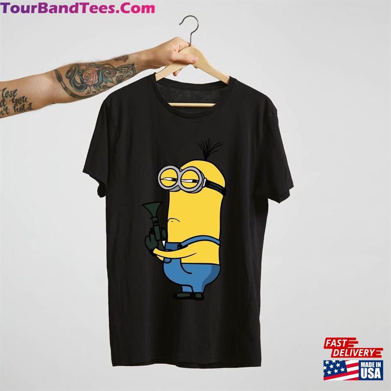 Proud Minion Bob Shirt Funny Minions Birthday Teeshirt Classic Hoodie 29Uf201856 – Utopia Fashion