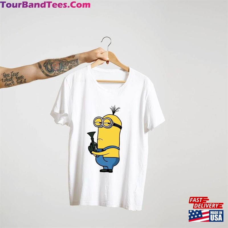 Proud Minion Bob Shirt Funny Minions Birthday Teeshirt Classic Hoodie 29Uf201856 – Utopia Fashion