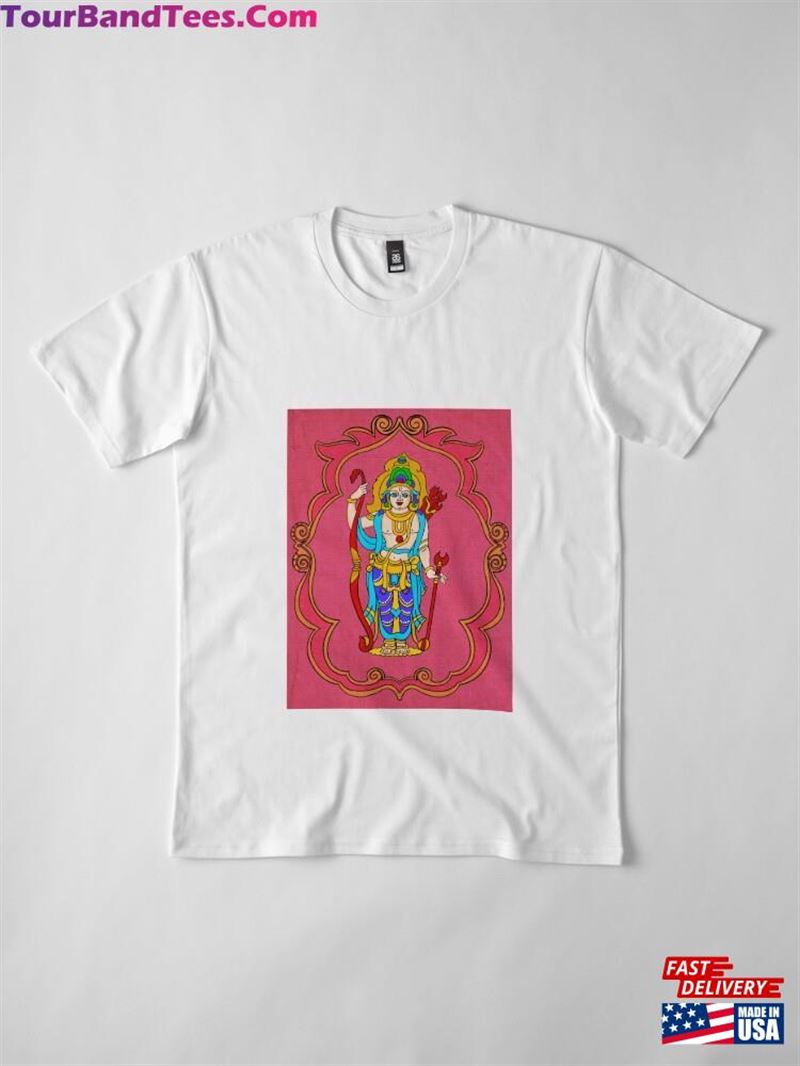 Ram Indian God Premium T-Shirt Hoodie 29Uf191673 – Utopia Fashion