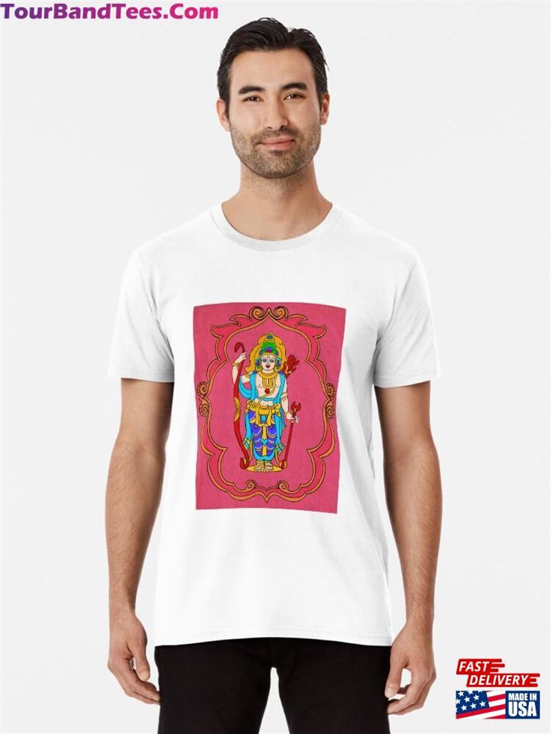 Ram Indian God Premium T-Shirt Hoodie 29Uf191673 – Utopia Fashion