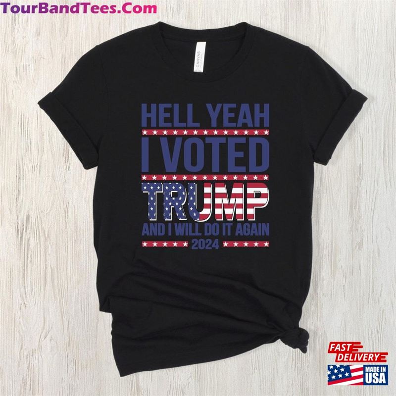 Republican T-Shirt Trump Election Tee President Shirt Classic Sweatshirt 29Uf211494 – Utopia Fashion