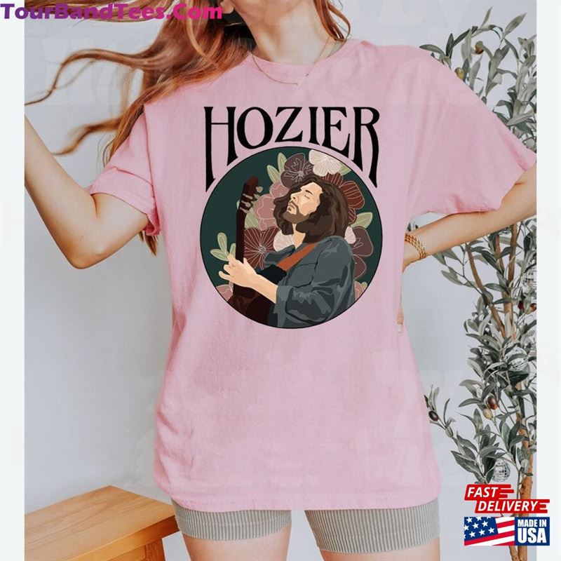 Retro Hozier T-Shirt Tee Tour Shirt Hoodie Unisex 29Uf194176 – Utopia Fashion