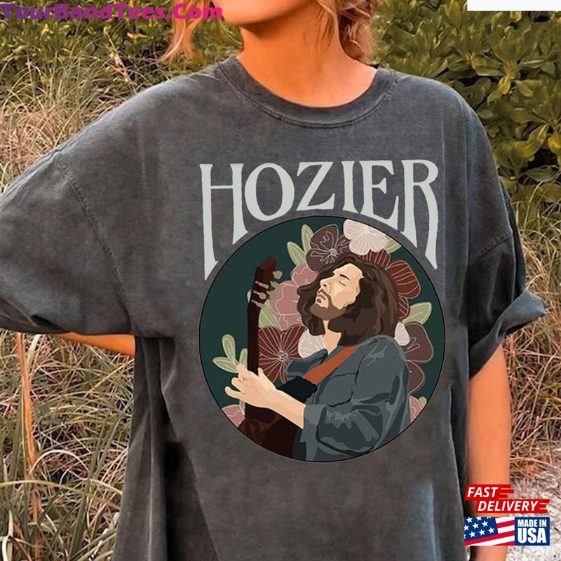 Retro Hozier T-Shirt Tee Tour Shirt Hoodie Unisex 29Uf194176 – Utopia Fashion