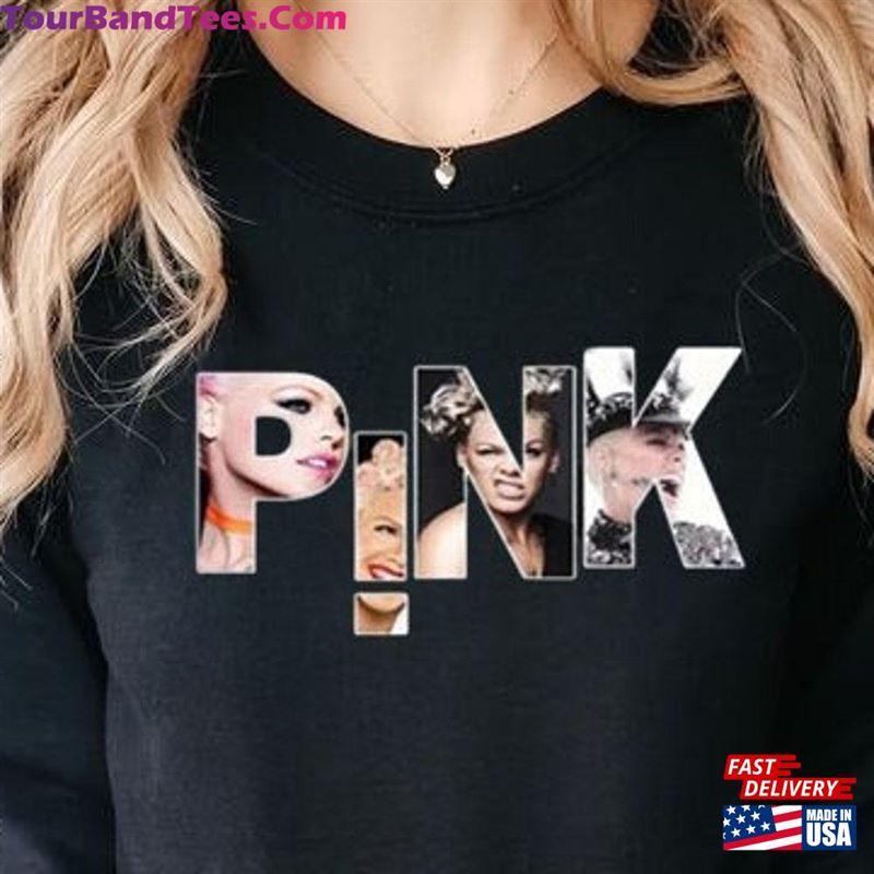 Retro P Nk P!Nk T-Shirt Hoodie Classic 29Uf211997 – Utopia Fashion