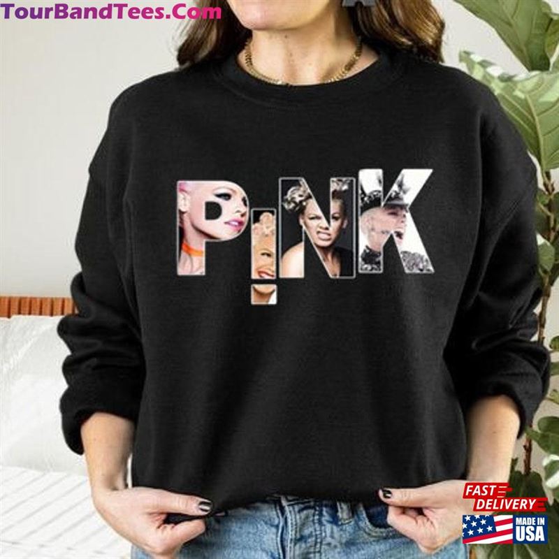 Retro P Nk P!Nk T-Shirt Hoodie Classic 29Uf211997 – Utopia Fashion