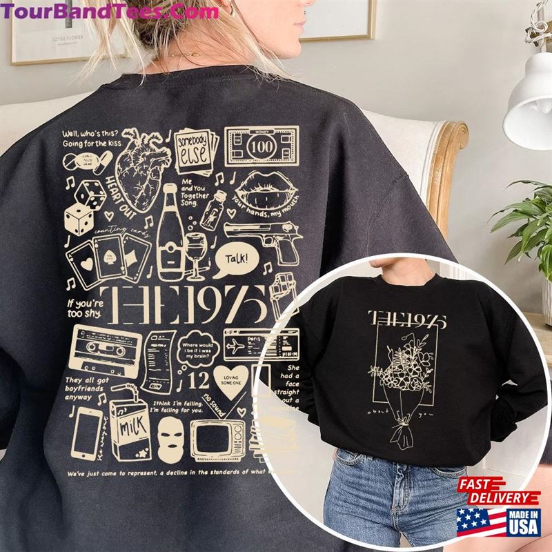 Retro The Tour Shirt Still At Their Very Best Band Fan Hoodie Unisex 29Uf211674 – Utopia Fashion