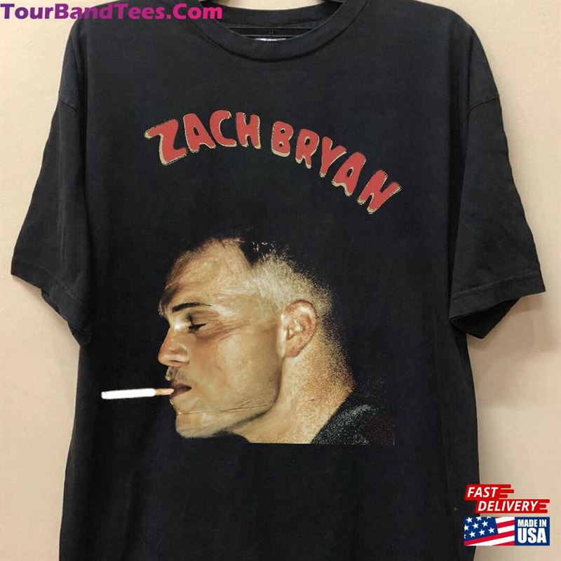 Retro Zach Bryan Singer Music Tour Shirt The Quittin Time Vintage Country Unisex Hoodie 29Uf191450 – Utopia Fashion