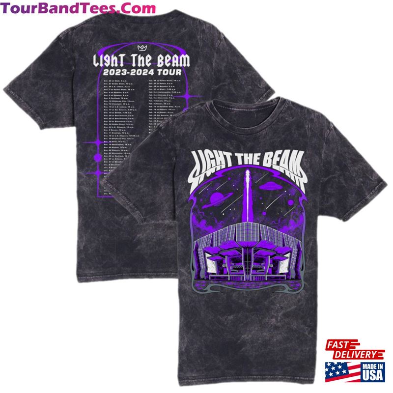 Sacramento Kings Fan Limited Edition Light The Beam Tour T-Shirt Sweatshirt 29Uf192600 – Utopia Fashion