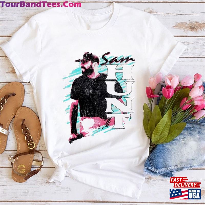 Sam Hunt Fan Gifts Tour Merch Outskirts T-Shirt Unisex Hoodie 29Uf211453 – Utopia Fashion