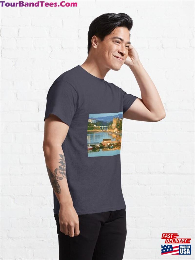 Scarborough View Classic T-Shirt Unisex Sweatshirt 29Uf201584 – Utopia Fashion