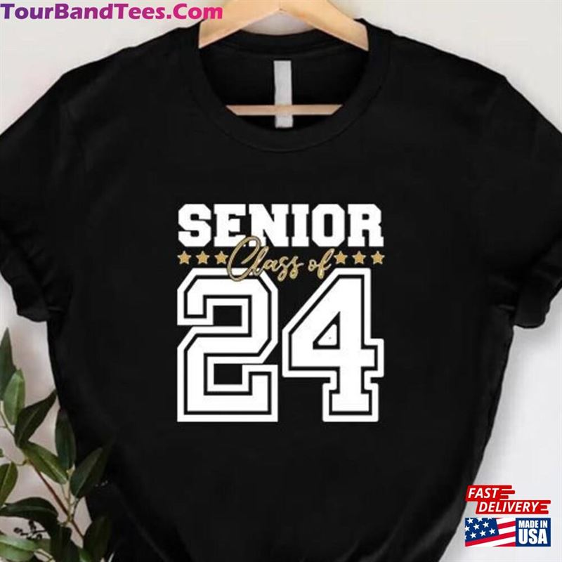 Senior Shirt Class Of Graduation Gift Classic T-Shirt 29Uf193284 – Utopia Fashion